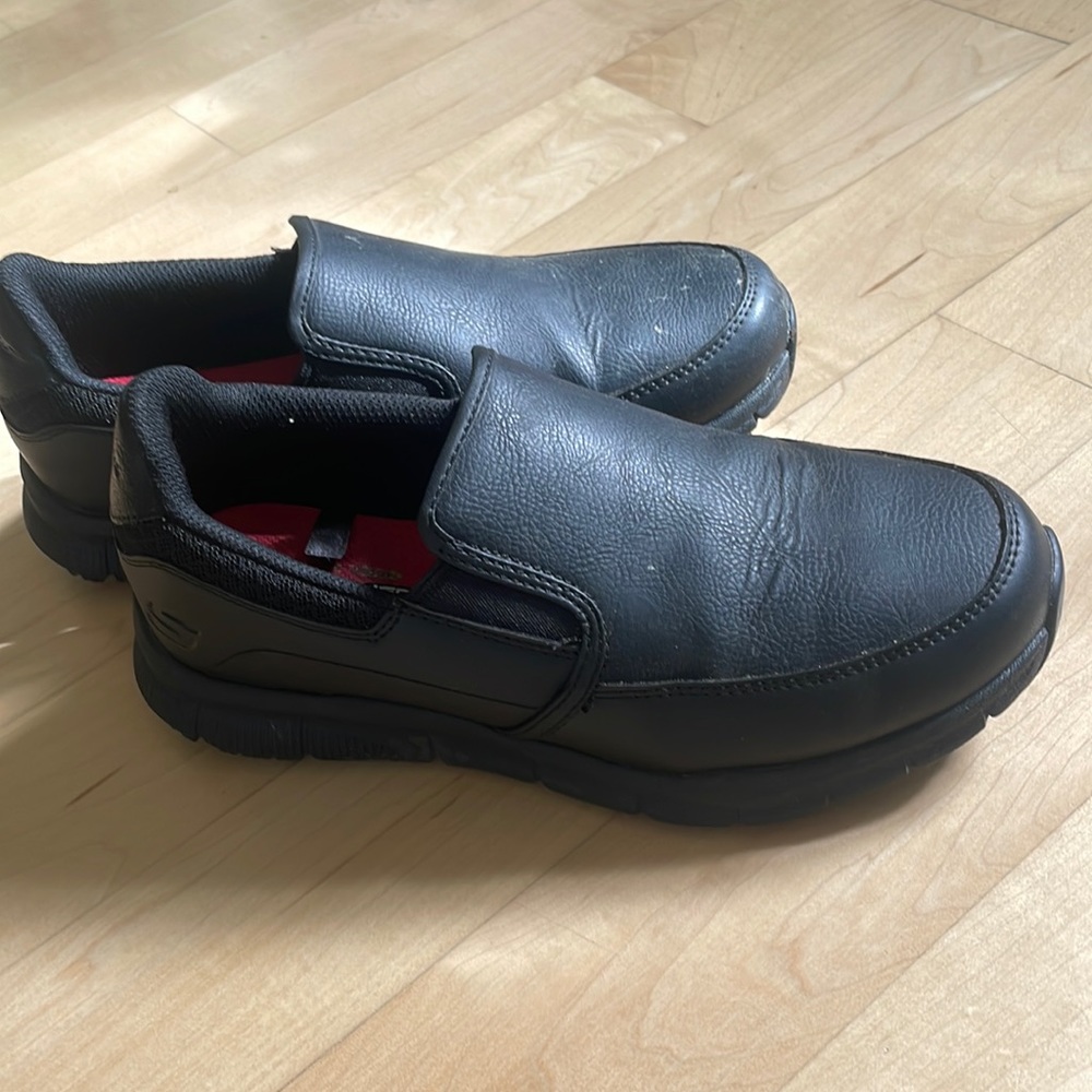 Sketchers work shoes